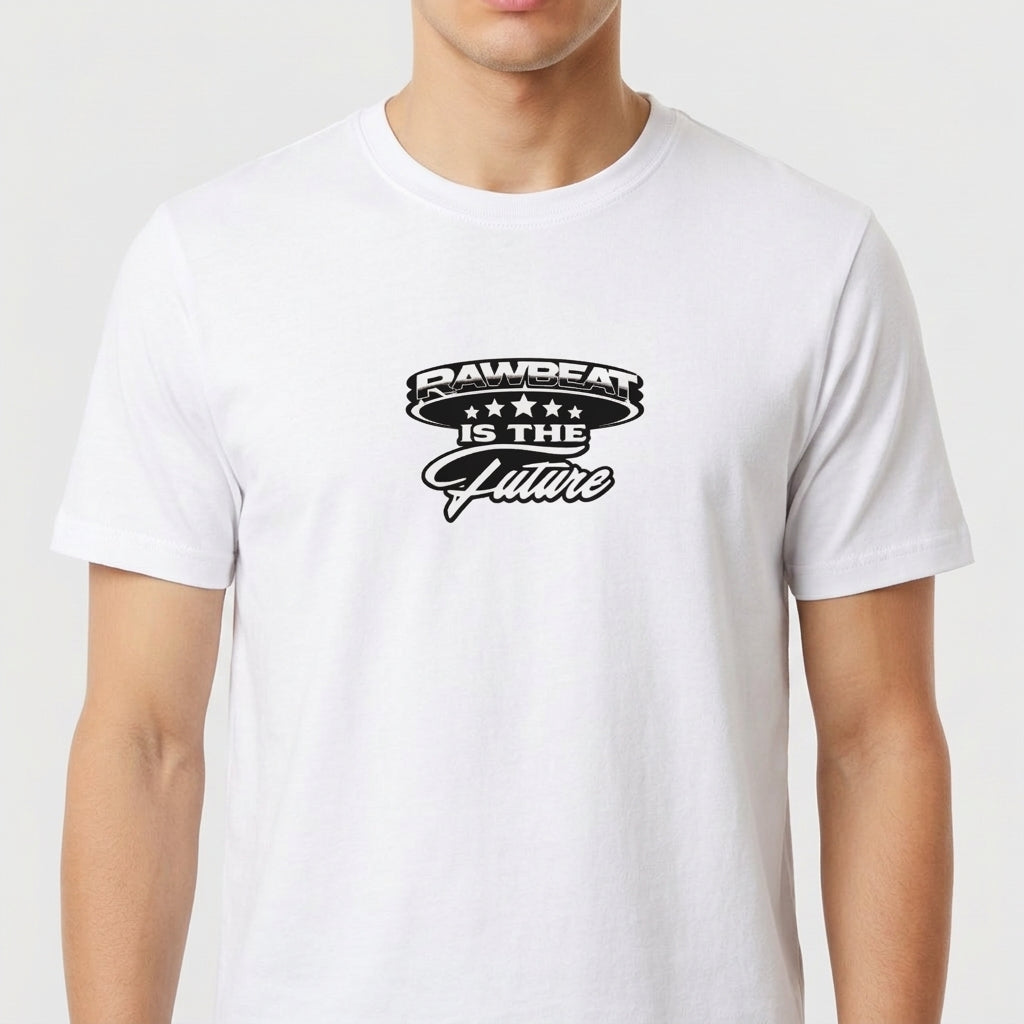"Camiseta Regular Premium "Future"" Camiseta Premium Unissex