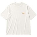 "FENDS | AGAPE" Oversized Premium 96% algodão 4% Elastano