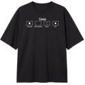"Fotômetro Canon" Camiseta Oversized Classic