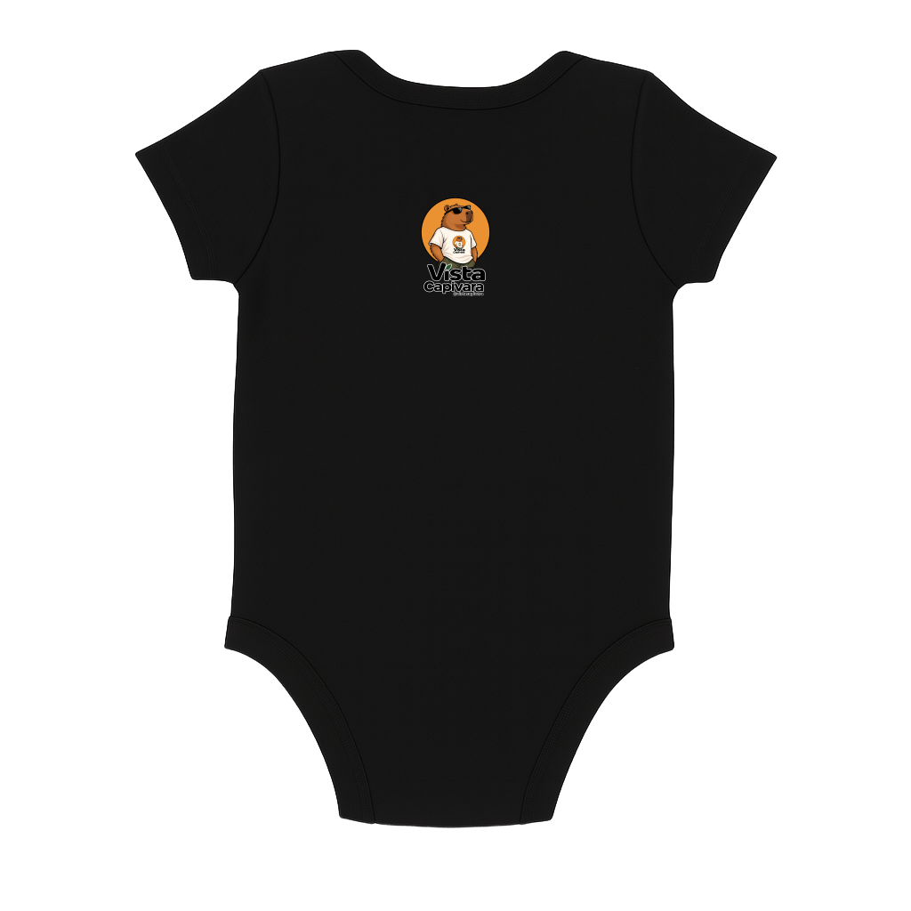 "The Capivaras" Body Baby