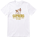 "Capoeira #01" Camiseta Premium Unissex Bunker Studios