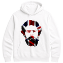 "Mr. Lula - United Kingdom" Moletom Premium