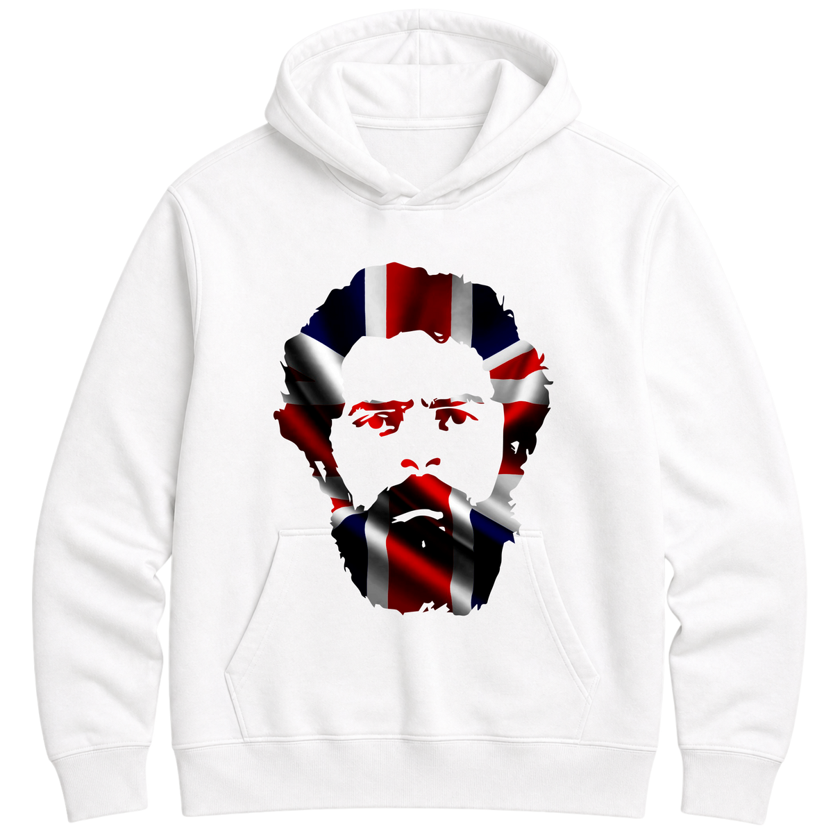 "Mr. Lula - United Kingdom" Moletom Premium