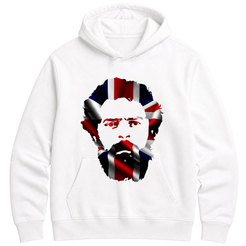 "Mr. Lula - United Kingdom" Moletom Premium