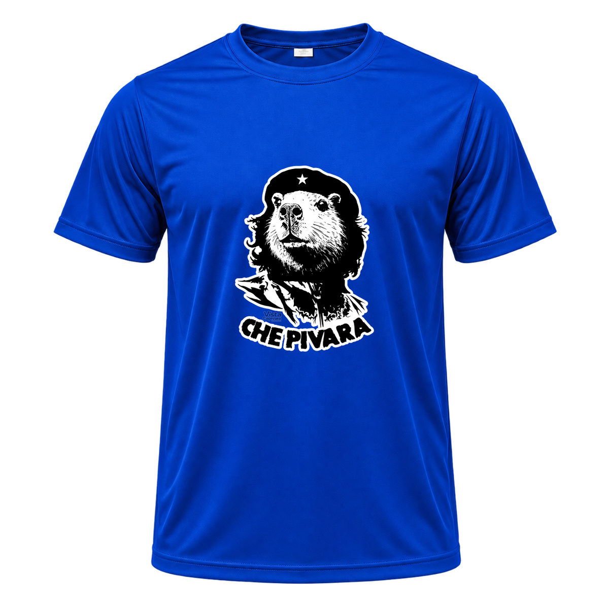 "Che Pivara DTG" Camiseta Dryfit Masculina Basic