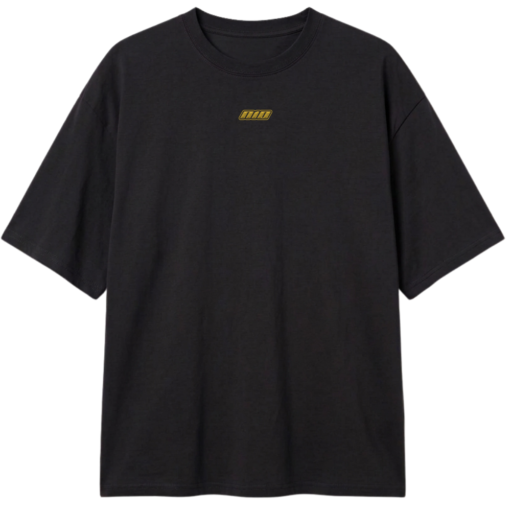 "Camiseta Oversized Classic N10" Camiseta Oversized Classic