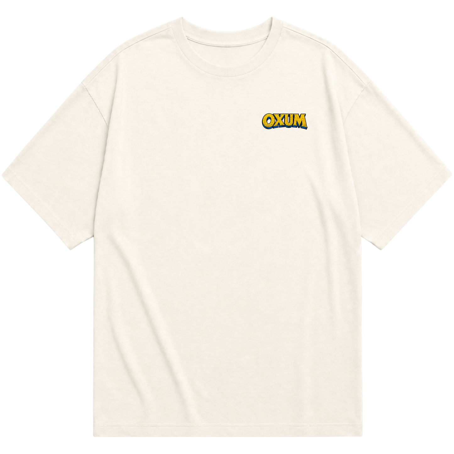"HQ League - OXUM" Oversized Básica 30.1