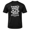"Camiseta Dryfit Masculina Basic - Jesus Saves" Camiseta Dryfit Masculina Basic