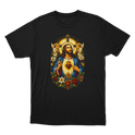 "Jesus Cristo" Camiseta regular básica