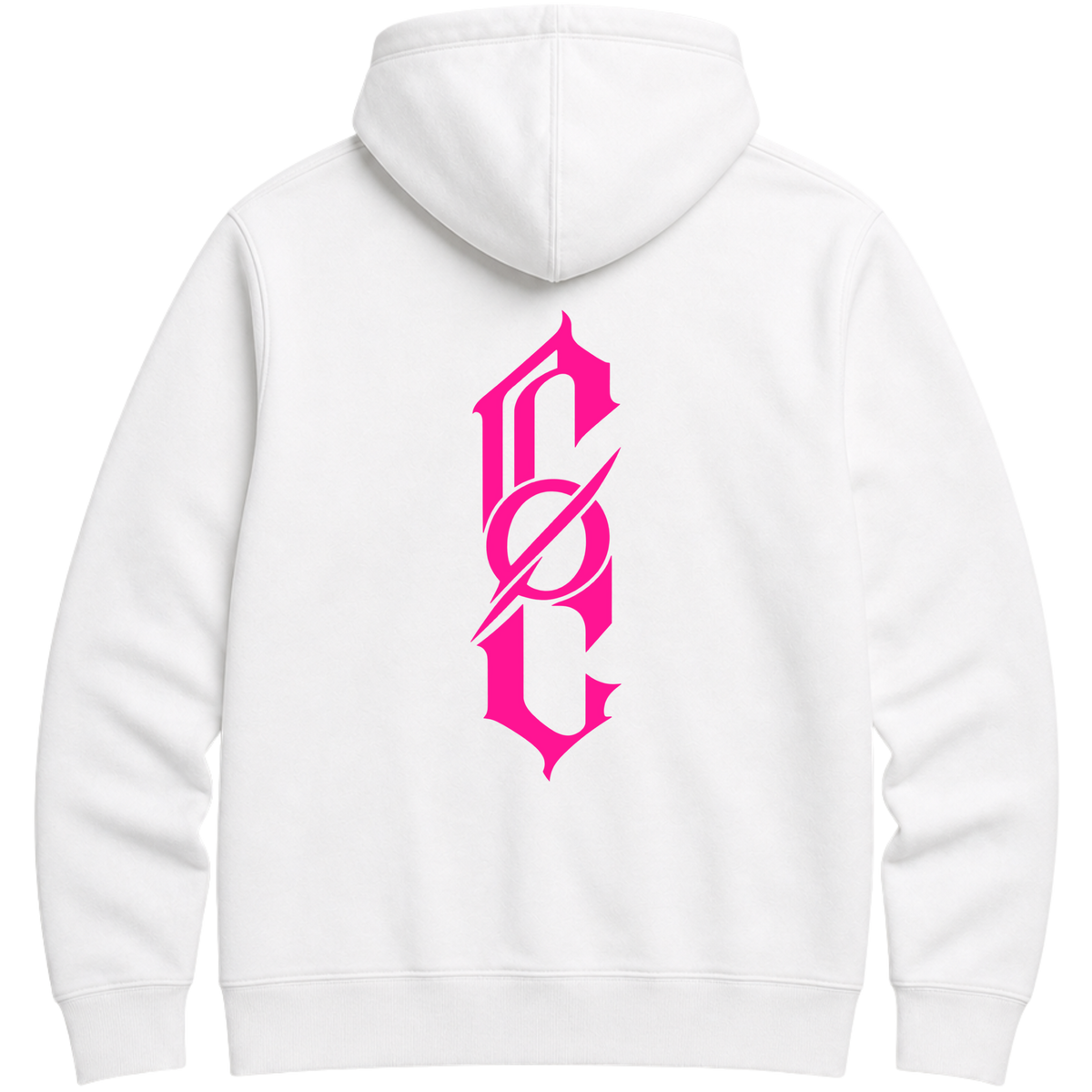 "Canguru c/ Capuz Hoodie Essential #035 - CØNTRAACØRRENTE" Moletom Premium