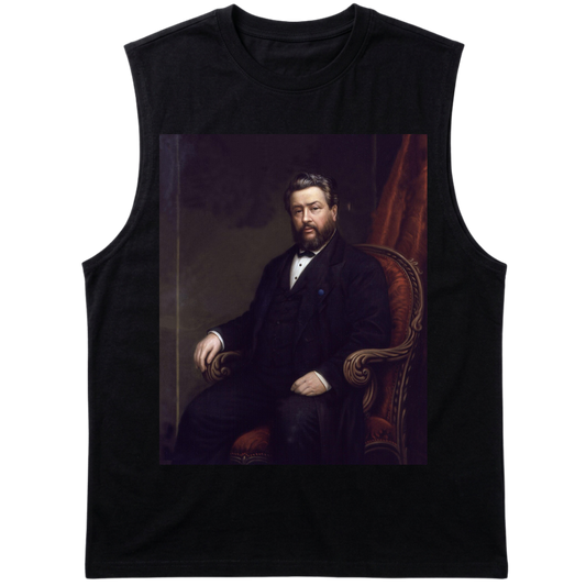 "Produto #002 de Coram" Tank Top Machão Suedine