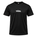 "TeamTruth - DryFit Masculino" Camiseta Dryfit Masculina Basic