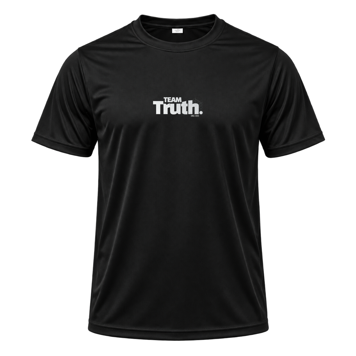 "TeamTruth - DryFit Masculino" Camiseta Dryfit Masculina Basic
