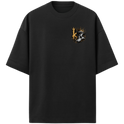 "Camiseta Oversized Heavy 240" Camiseta Oversized Premium