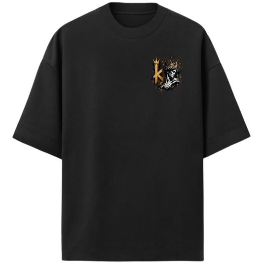 "Camiseta Oversized Heavy 240" Camiseta Oversized Premium