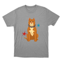 "Pitbull" Camiseta Básica Unissex