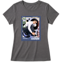 "Cortez KPop Babylook" Blusa Baby Look