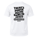 "Camiseta Dryfit Masculina Basic - Jesus Saves" Camiseta Dryfit Masculina Basic
