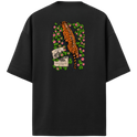 "Camiseta Oversized Barnz Jungle" Oversized Premium