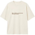 "Camiseta Oversized - Sião | Coleção Marcas" Camiseta Oversized Classic