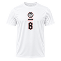 "N10 Custom ATS TIEPO 8" Camiseta Dryfit Masculina Basic