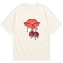 "Camisa unissex" Camiseta Oversized Básica