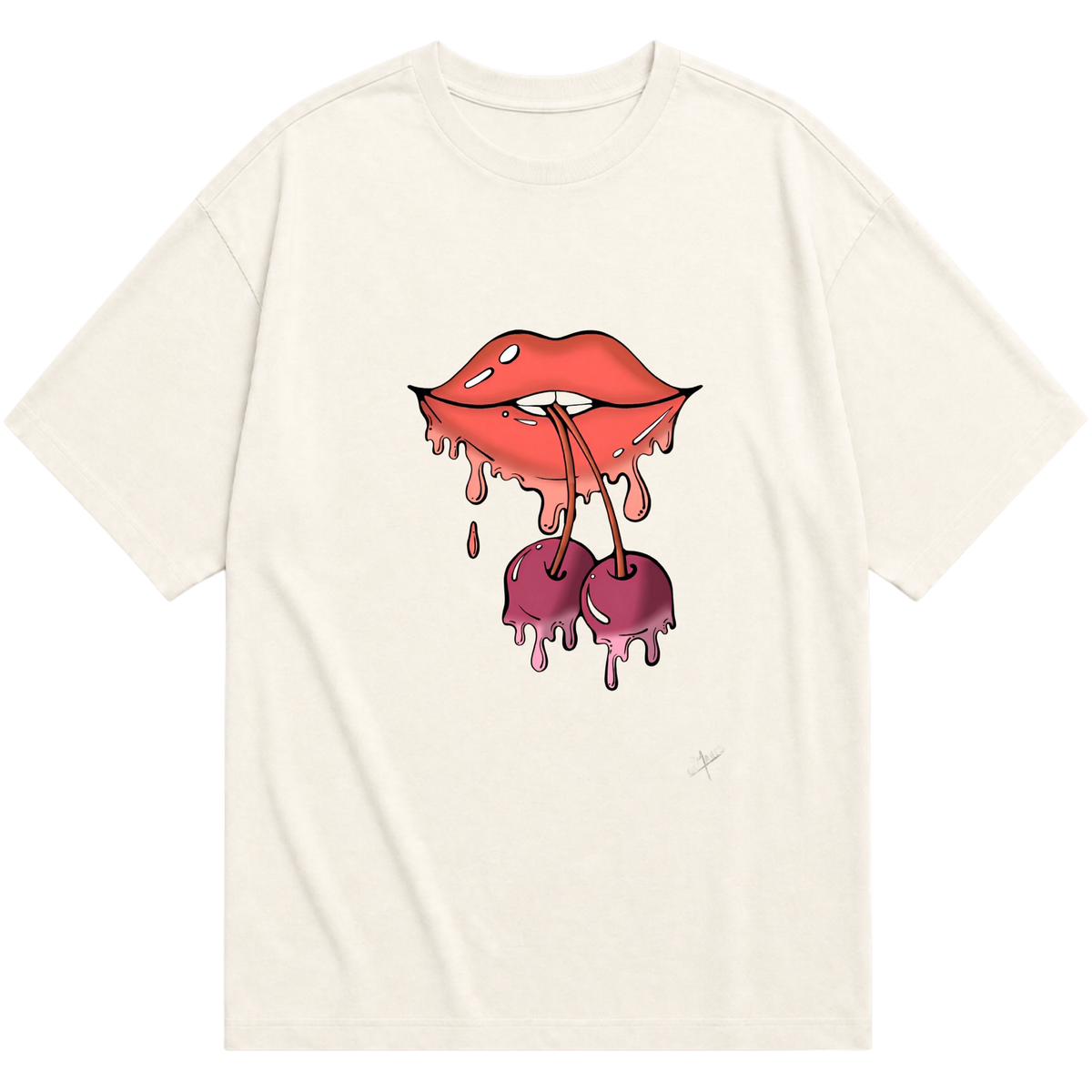"Camisa unissex" Camiseta Oversized Básica