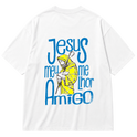"Produto #001 de Camila" Oversized Premium 96% algodão 4% Elastano