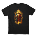 "Jesus Cristo" Camiseta regular básica