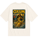 "HQ League - OXUM" Oversized Básica 30.1