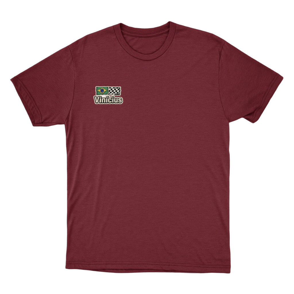 "Produto #006 de Vinicius" Camiseta Básica Unissex