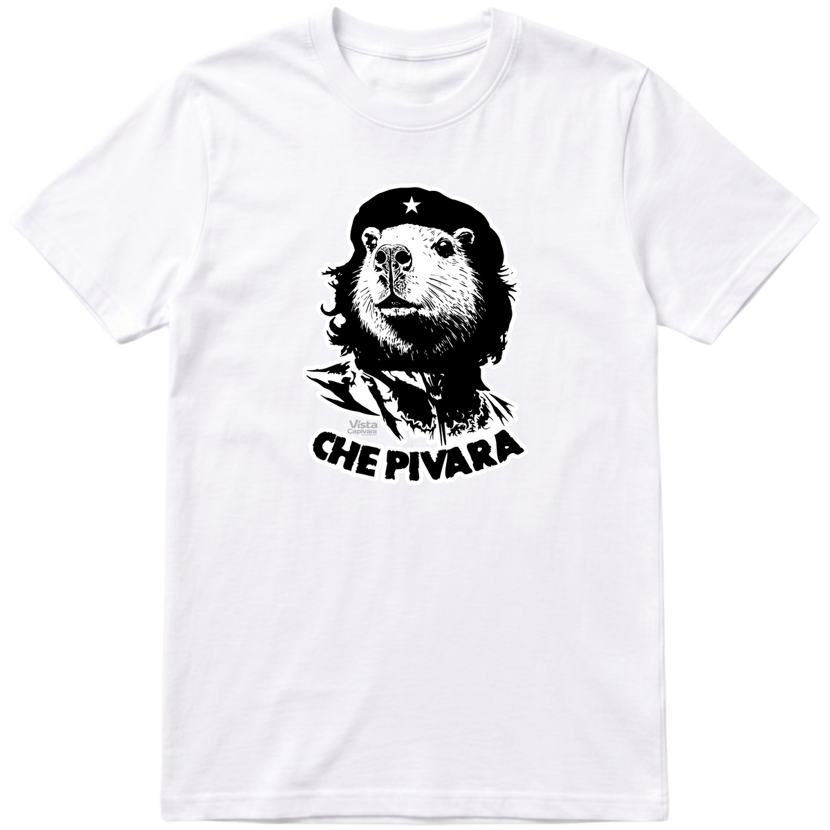 "Che Pivara DTG" Camiseta Premium Unissex