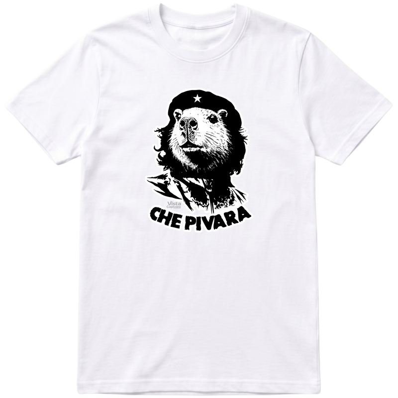 "Che Pivara DTG" Camiseta Premium Unissex