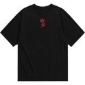 "Ai amor" Camiseta Oversized Básica