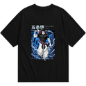 "Fushiguro Tôji - Jujutsu Kaisen" Camiseta Oversized Básica