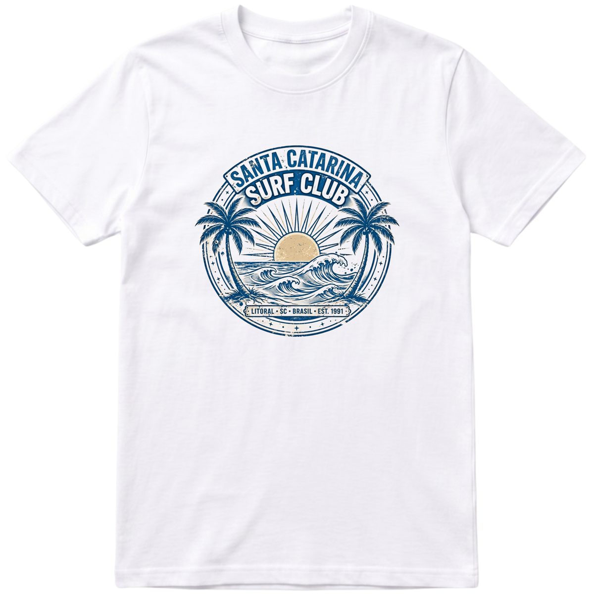 "Produto #006 de Francini" Camiseta Básica Unissex