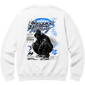"Moletom Crewneck Deep Space - Street Symp" Blusão Moletom