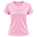 "Camiseta Encontre Seu Ritmo Dryfit Feminina Basic" Camiseta Dryfit Feminina Basic
