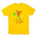 "Caramelo Brasileiro" Camiseta Básica Unissex