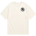 "Camiseta Oversized kami" Oversized Básica 30.1