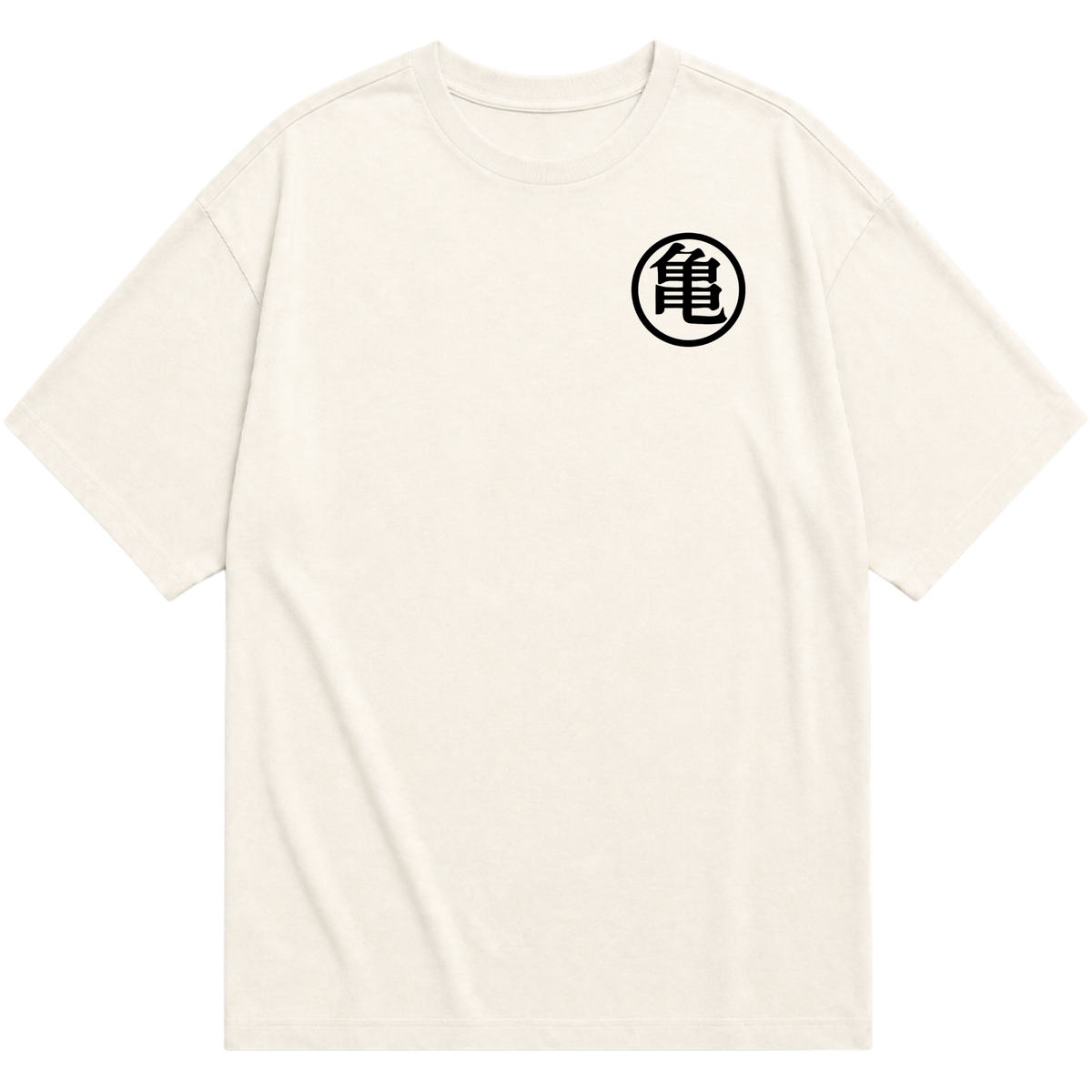 "Camiseta Oversized kami" Oversized Básica 30.1