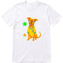 "Caramelo Brasileiro" Camiseta Básica Unissex