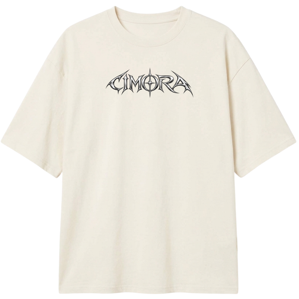 "Camiseta Cimora - Different Horizons" Camiseta Oversized Classic