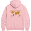 "FENDS -- IDE POR TODO MUNDO" Moletom Premium