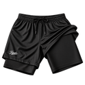 "FENDS" Short 2 em 1