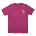 "Camiseta Zoro Fantasma — One Piece" Camiseta Básica Unissex