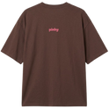 "Camisa Oversized Pinky Rose" Camiseta Oversized Classic