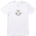 "centrada nem tanto - dtg" Camiseta Básica Unissex