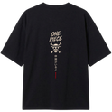 "Camiseta Oversized One Piece Monkey D. Luffy" Camiseta Oversized Classic
