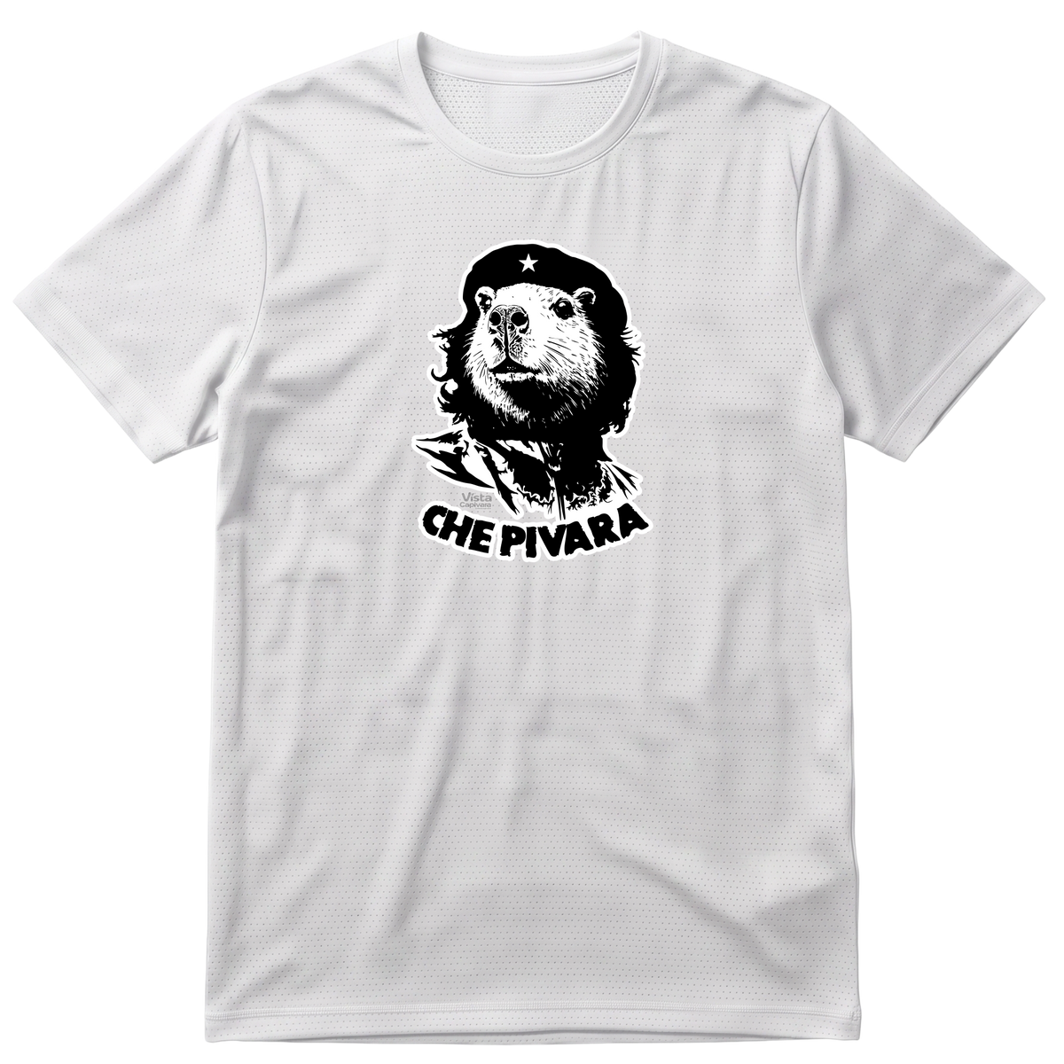 "Che Pivara DTF" Camiseta Regular Poliamida UV